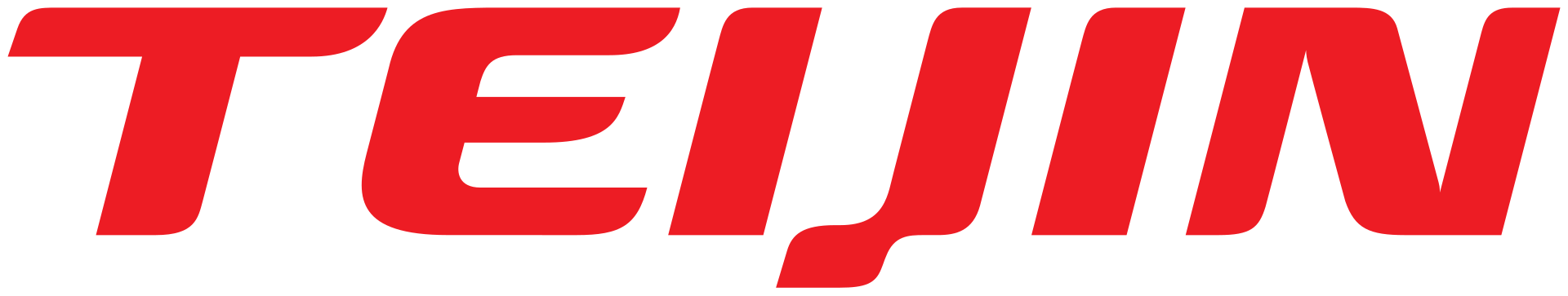 TEIJIN 로고